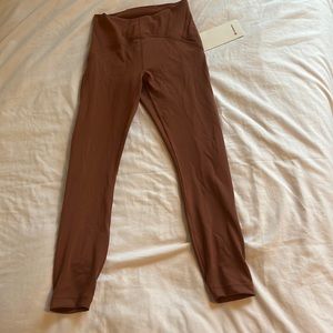 Lululemon InStill HR Tight 25” leggings